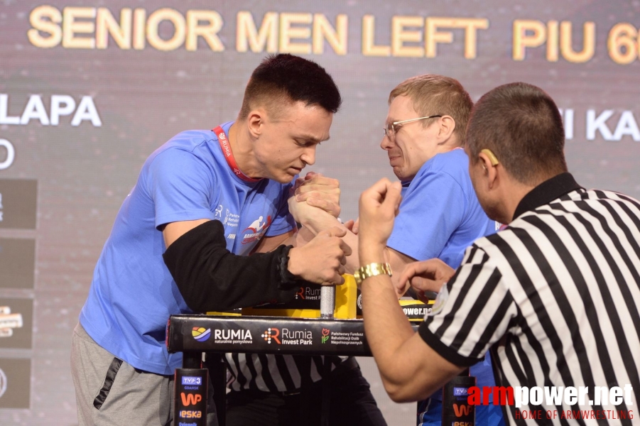 Disabled World Cup 2017 # Armwrestling # Armpower.net