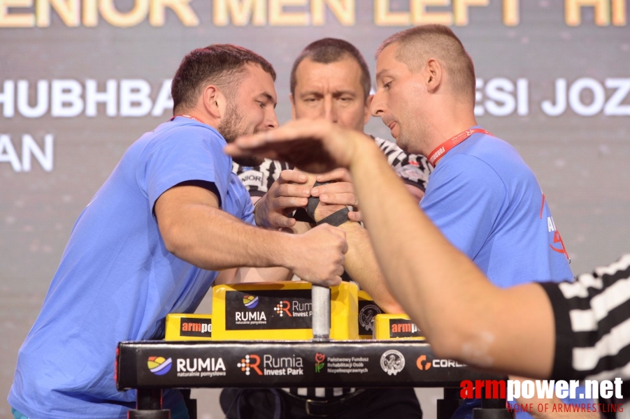 Disabled World Cup 2017 # Siłowanie na ręce # Armwrestling # Armpower.net