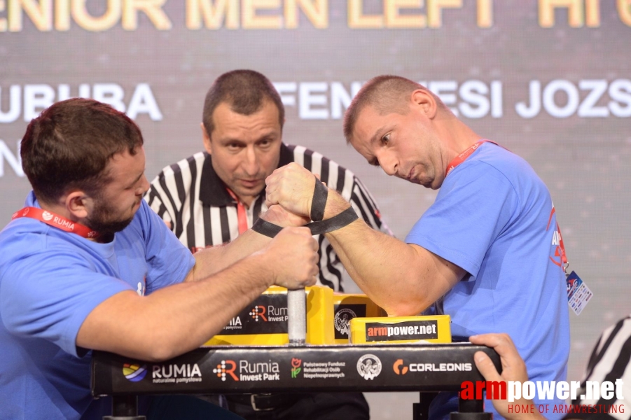 Disabled World Cup 2017 # Siłowanie na ręce # Armwrestling # Armpower.net