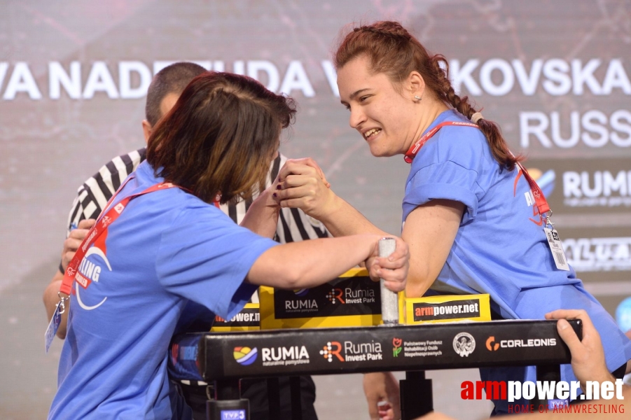 Disabled World Cup 2017 # Siłowanie na ręce # Armwrestling # Armpower.net