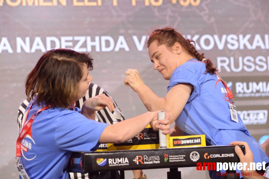 Disabled World Cup 2017 # Siłowanie na ręce # Armwrestling # Armpower.net