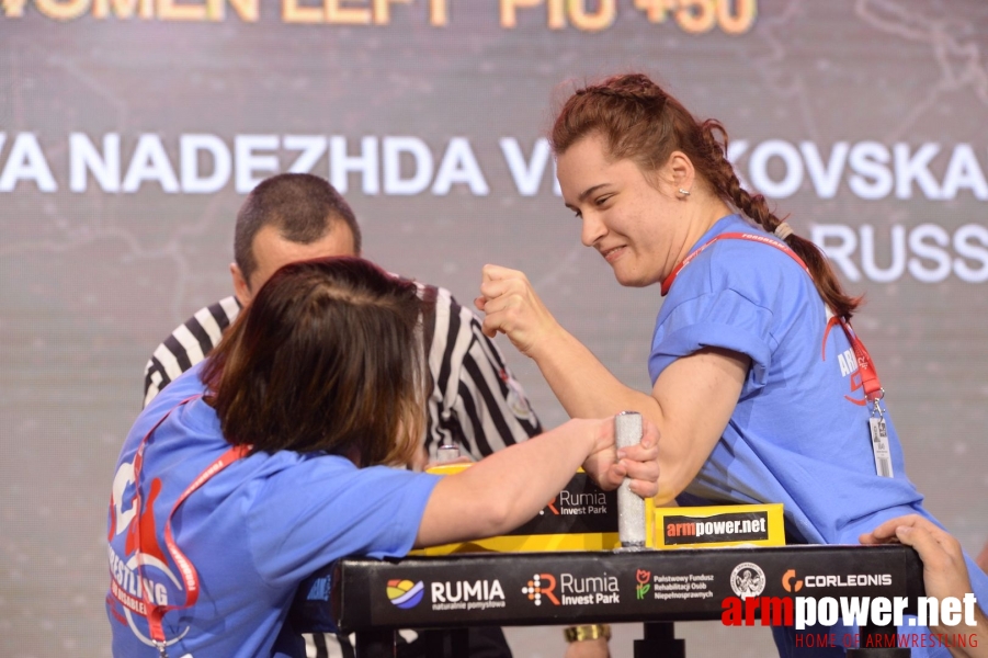 Disabled World Cup 2017 # Armwrestling # Armpower.net