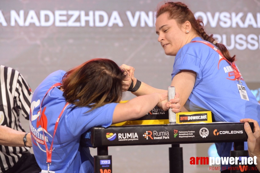 Disabled World Cup 2017 # Siłowanie na ręce # Armwrestling # Armpower.net