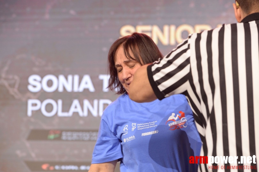 Disabled World Cup 2017 # Siłowanie na ręce # Armwrestling # Armpower.net