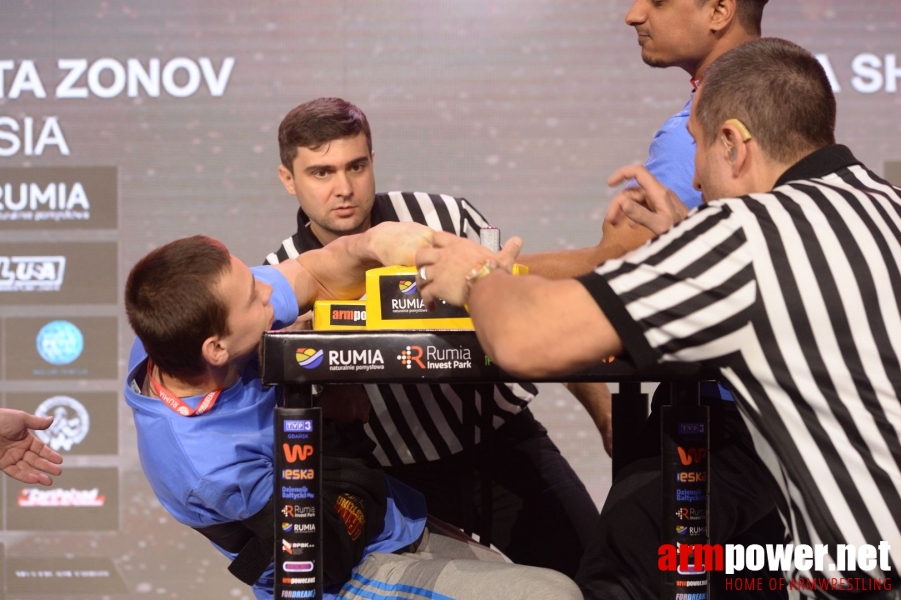 Disabled World Cup 2017 # Armwrestling # Armpower.net