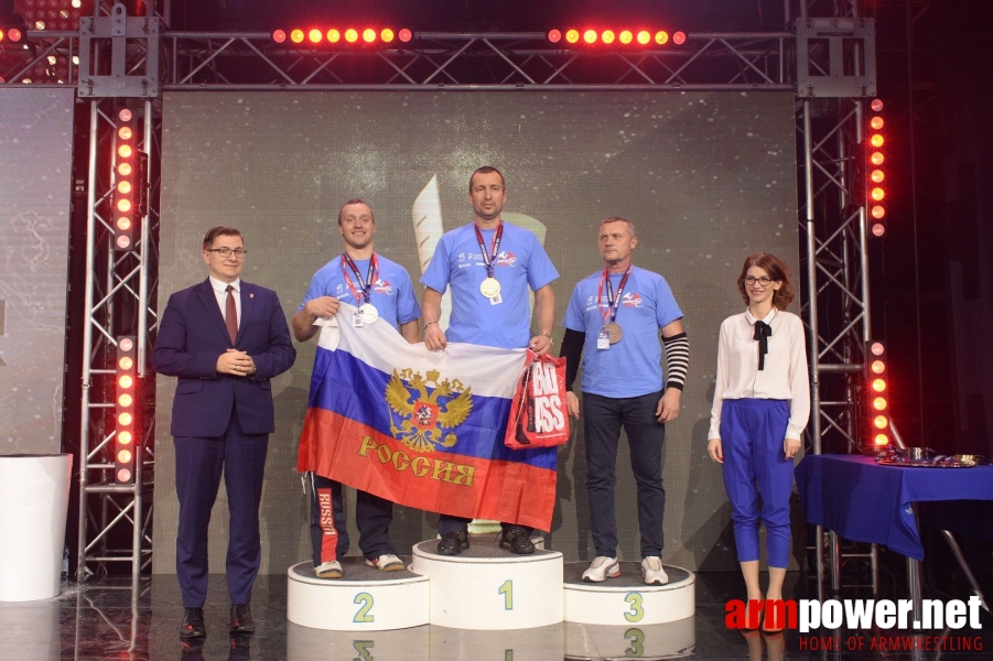 Disabled World Cup 2017 # Armwrestling # Armpower.net