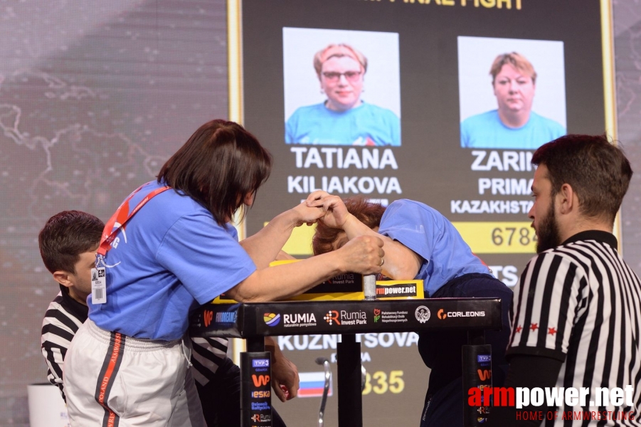 Disabled World Cup 2017 # Siłowanie na ręce # Armwrestling # Armpower.net