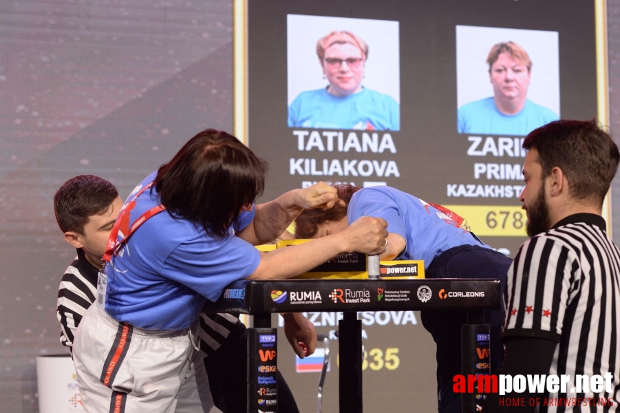 Disabled World Cup 2017 # Siłowanie na ręce # Armwrestling # Armpower.net