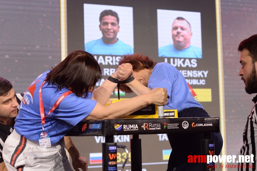 Disabled World Cup 2017 # Armwrestling # Armpower.net