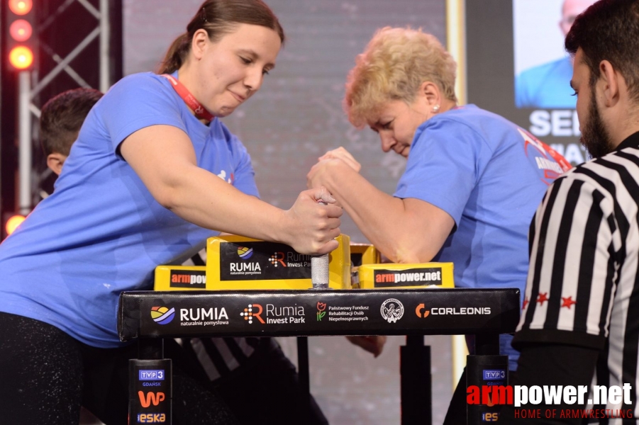 Disabled World Cup 2017 # Siłowanie na ręce # Armwrestling # Armpower.net