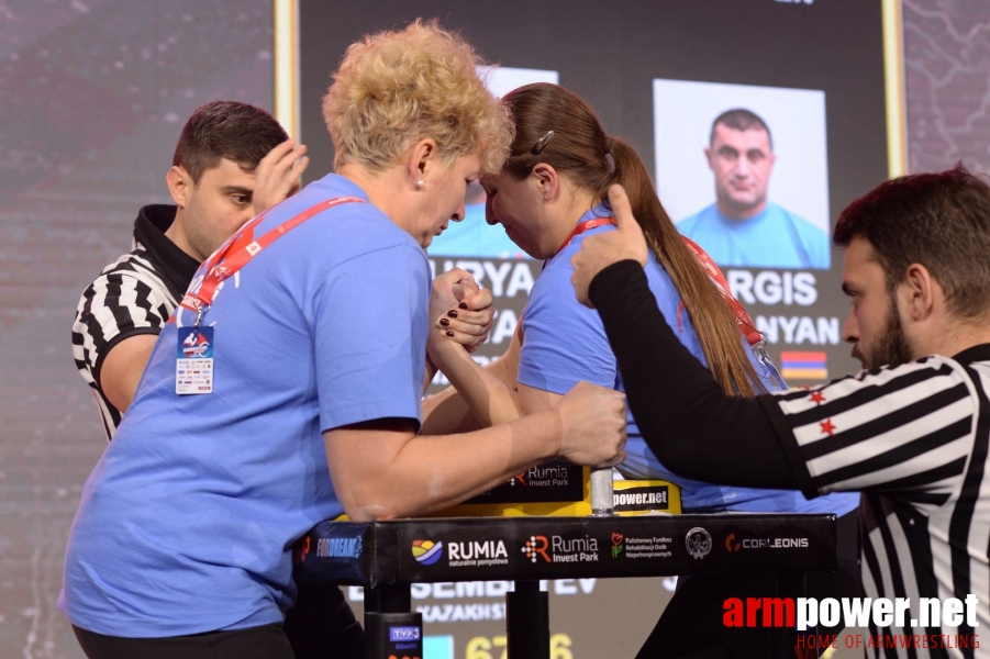 Disabled World Cup 2017 # Armwrestling # Armpower.net