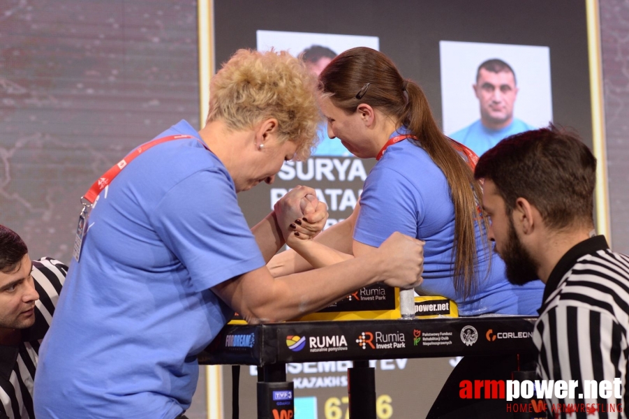 Disabled World Cup 2017 # Siłowanie na ręce # Armwrestling # Armpower.net