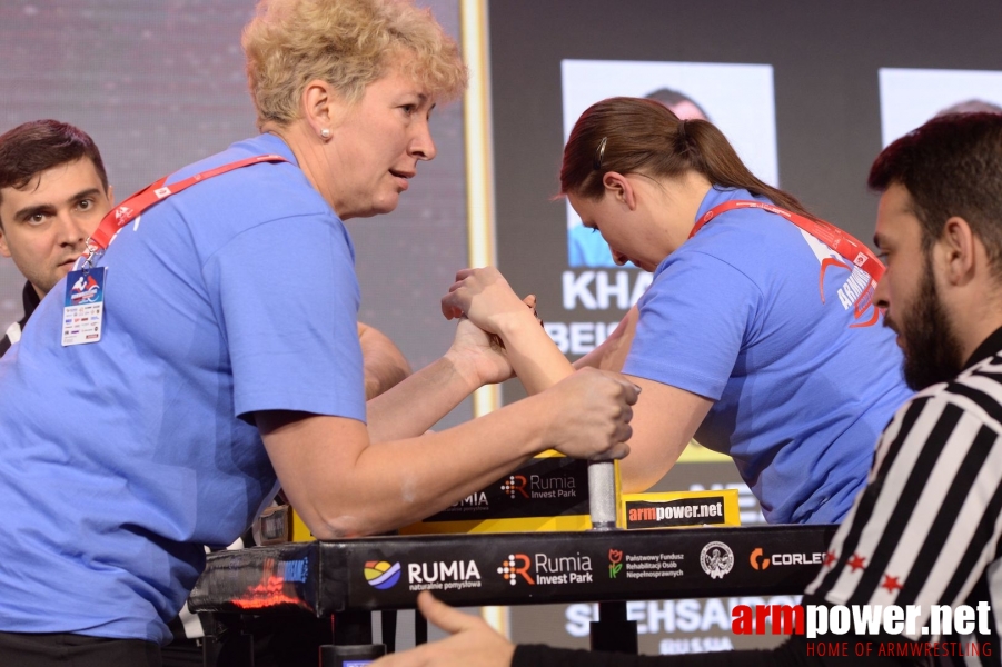 Disabled World Cup 2017 # Armwrestling # Armpower.net