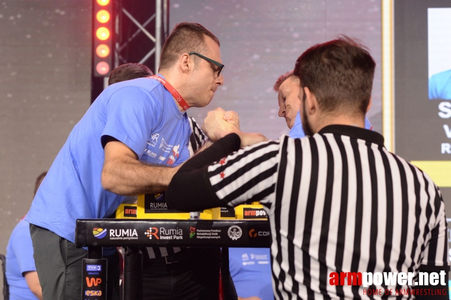 Disabled World Cup 2017 # Armwrestling # Armpower.net