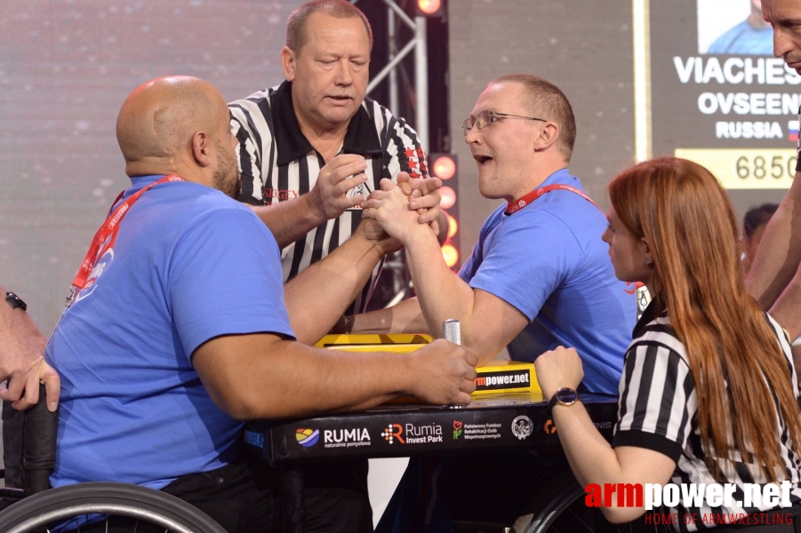 Disabled World Cup 2017 # Siłowanie na ręce # Armwrestling # Armpower.net