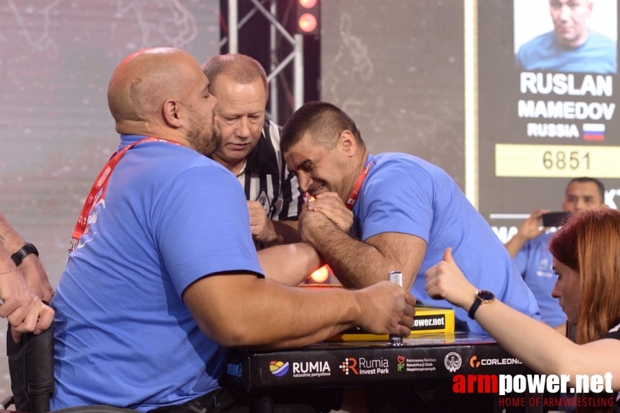 Disabled World Cup 2017 # Armwrestling # Armpower.net