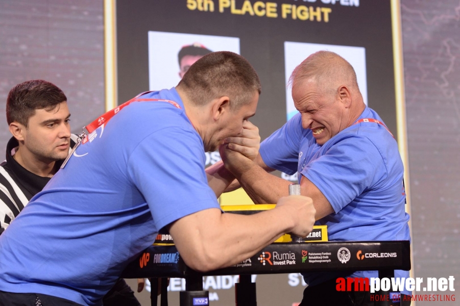 Disabled World Cup 2017 # Siłowanie na ręce # Armwrestling # Armpower.net