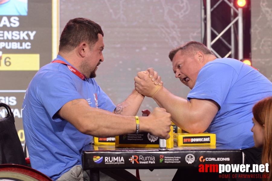 Disabled World Cup 2017 # Armwrestling # Armpower.net