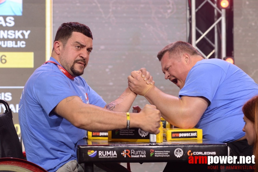 Disabled World Cup 2017 # Armwrestling # Armpower.net