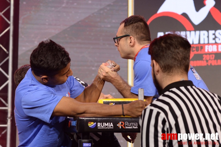 Disabled World Cup 2017 # Siłowanie na ręce # Armwrestling # Armpower.net