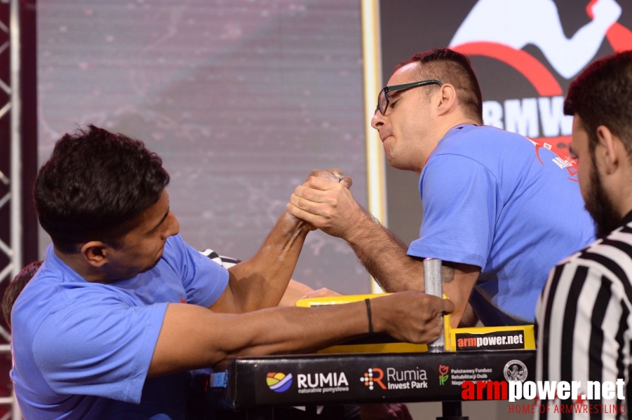 Disabled World Cup 2017 # Armwrestling # Armpower.net