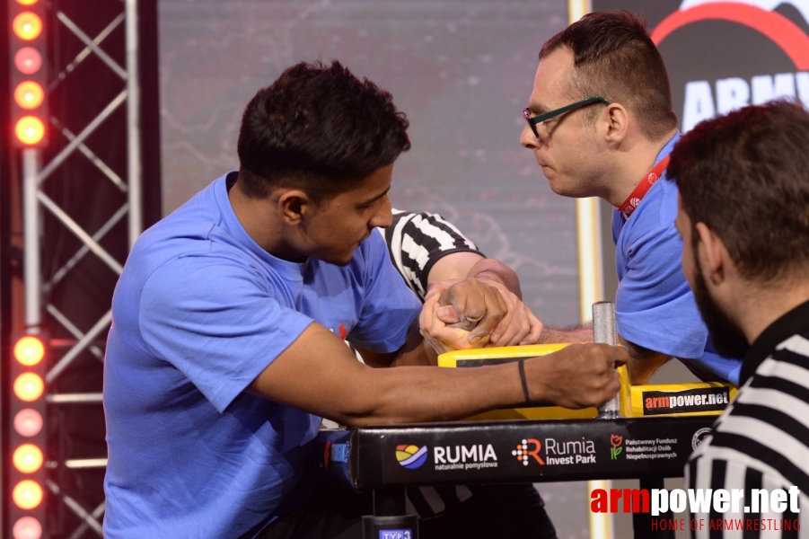 Disabled World Cup 2017 # Armwrestling # Armpower.net