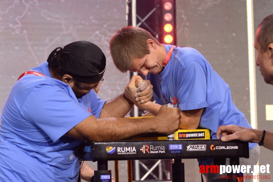 Disabled World Cup 2017 # Armwrestling # Armpower.net