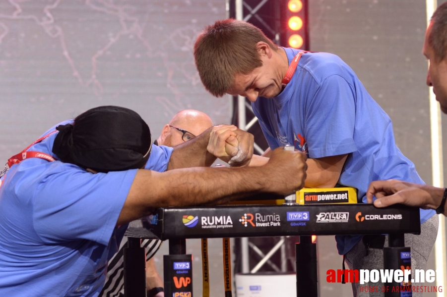 Disabled World Cup 2017 # Armwrestling # Armpower.net