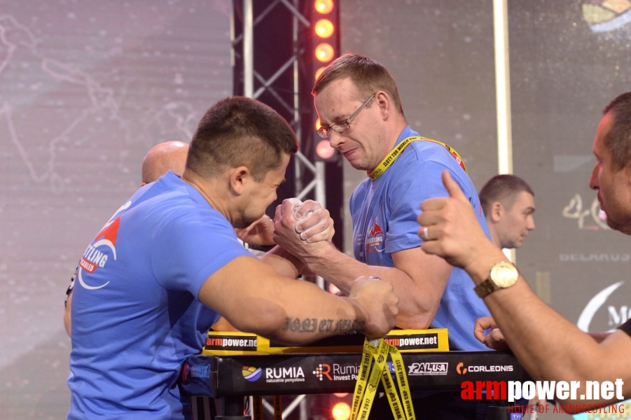 Disabled World Cup 2017 # Armwrestling # Armpower.net