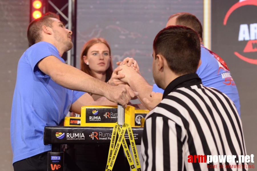 Disabled World Cup 2017 # Armwrestling # Armpower.net