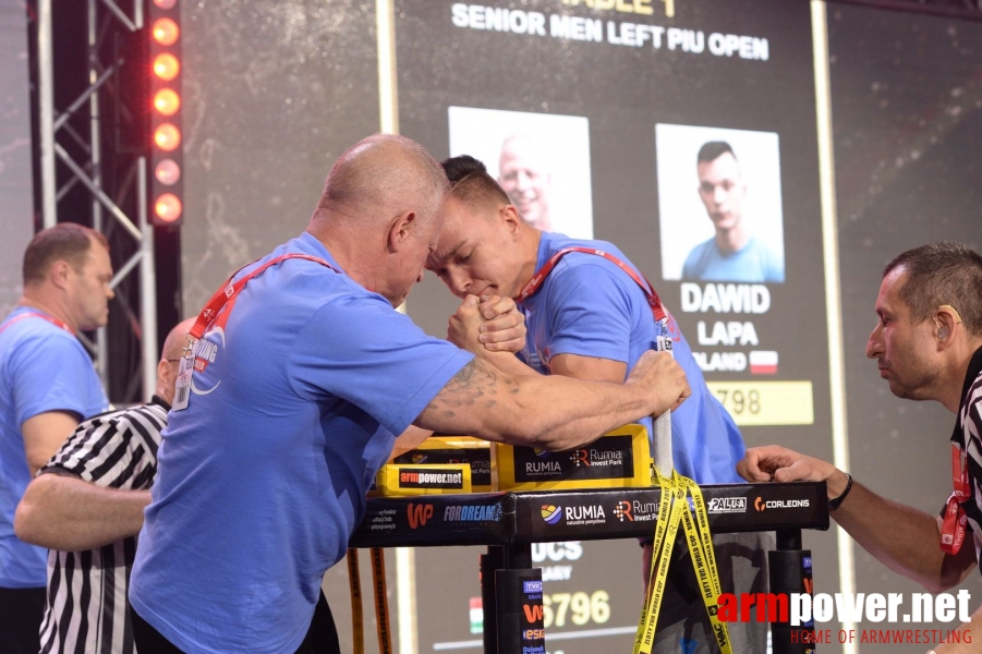 Disabled World Cup 2017 # Armwrestling # Armpower.net