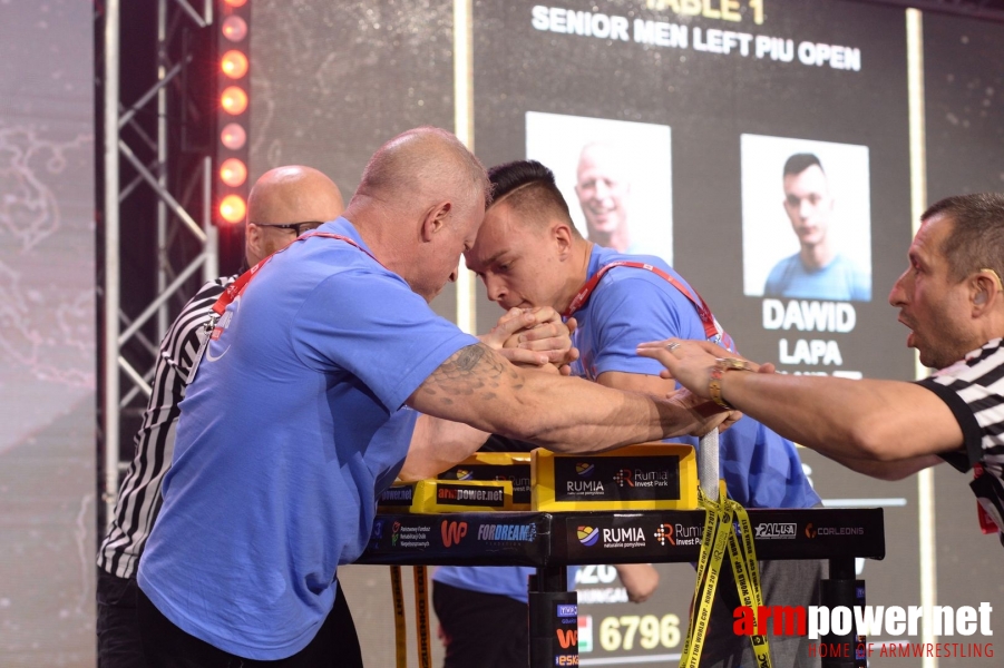 Disabled World Cup 2017 # Siłowanie na ręce # Armwrestling # Armpower.net