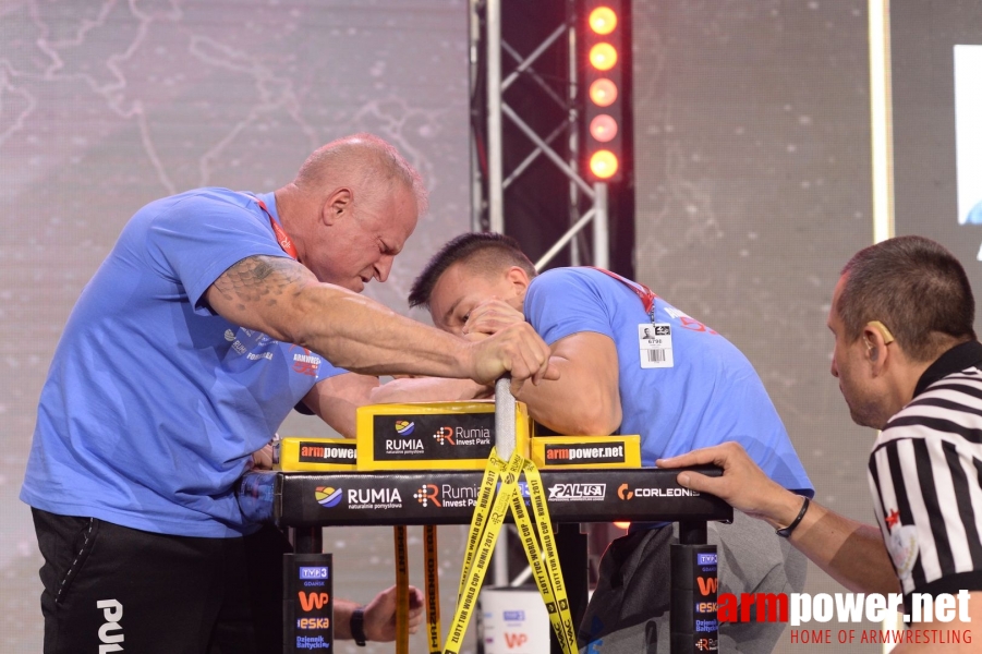 Disabled World Cup 2017 # Armwrestling # Armpower.net