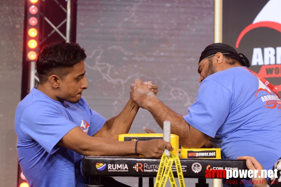 Disabled World Cup 2017 # Armwrestling # Armpower.net