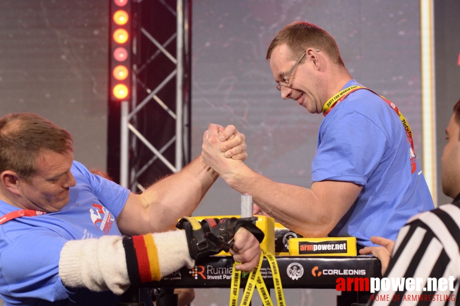 Disabled World Cup 2017 # Siłowanie na ręce # Armwrestling # Armpower.net