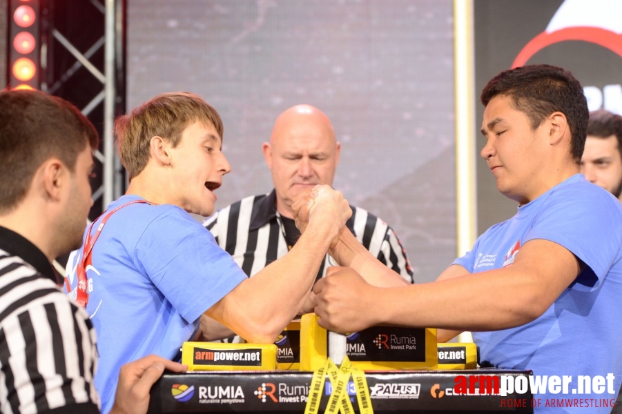 Disabled World Cup 2017 # Armwrestling # Armpower.net