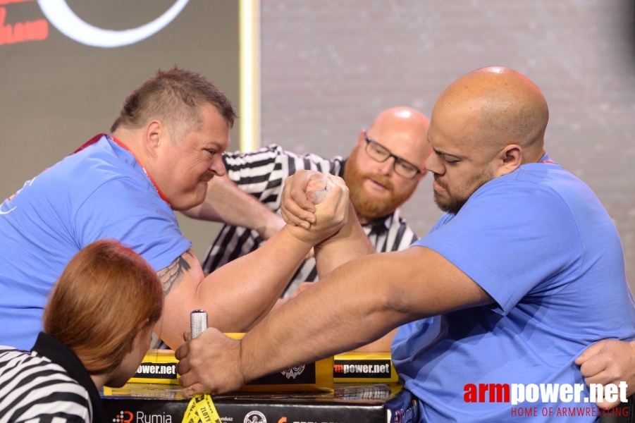 Disabled World Cup 2017 # Siłowanie na ręce # Armwrestling # Armpower.net