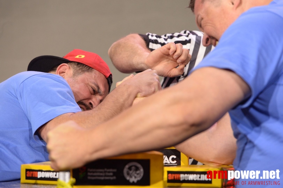 Disabled World Cup 2017 # Siłowanie na ręce # Armwrestling # Armpower.net