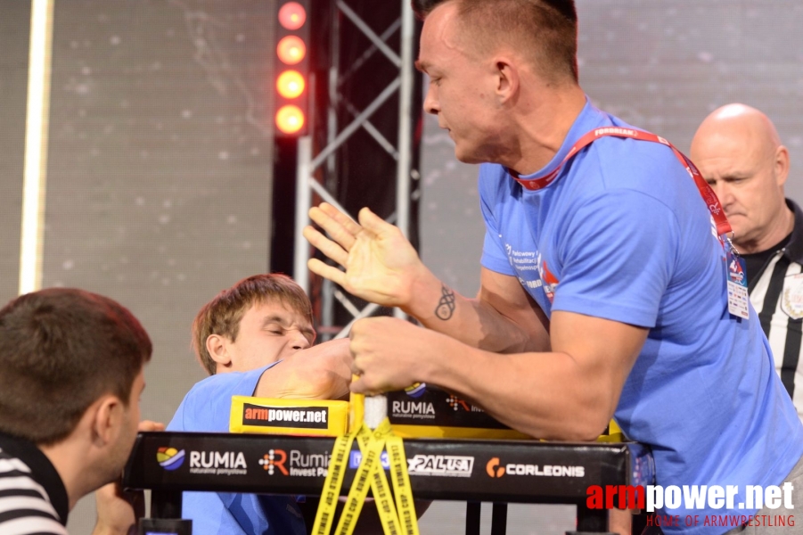 Disabled World Cup 2017 # Siłowanie na ręce # Armwrestling # Armpower.net