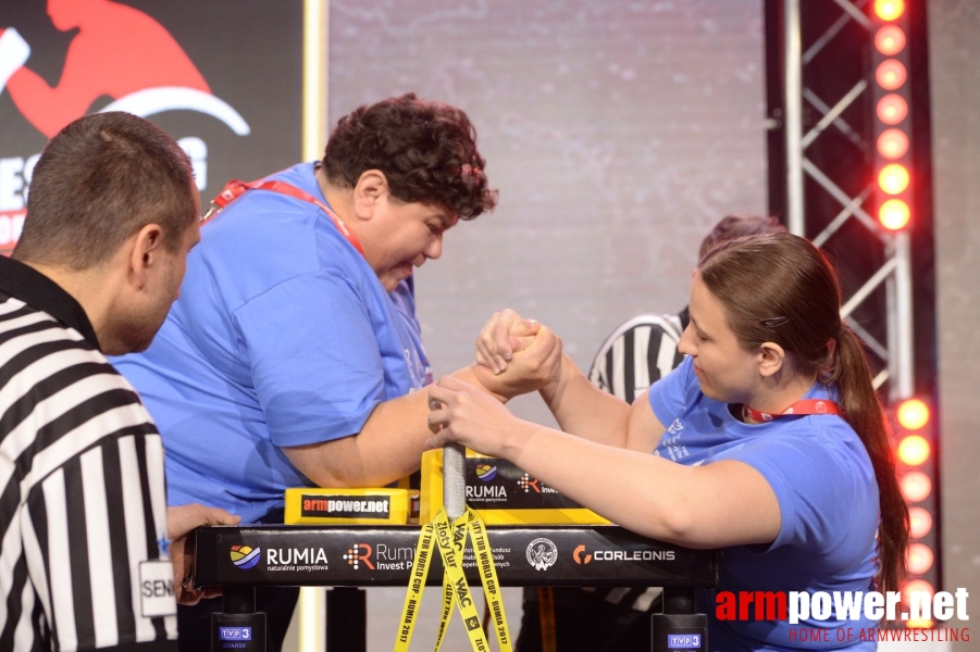 Disabled World Cup 2017 # Siłowanie na ręce # Armwrestling # Armpower.net