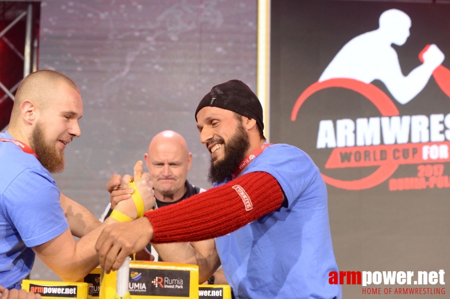 Disabled World Cup 2017 # Armwrestling # Armpower.net