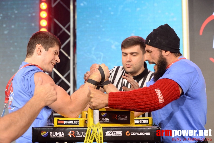 Disabled World Cup 2017 # Siłowanie na ręce # Armwrestling # Armpower.net