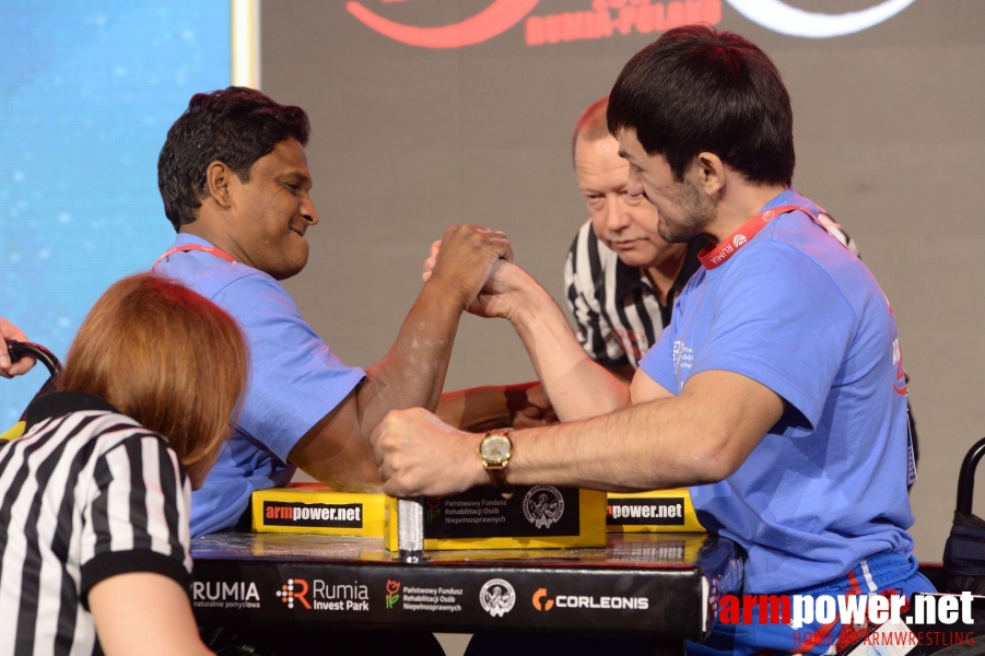 Disabled World Cup 2017 # Siłowanie na ręce # Armwrestling # Armpower.net