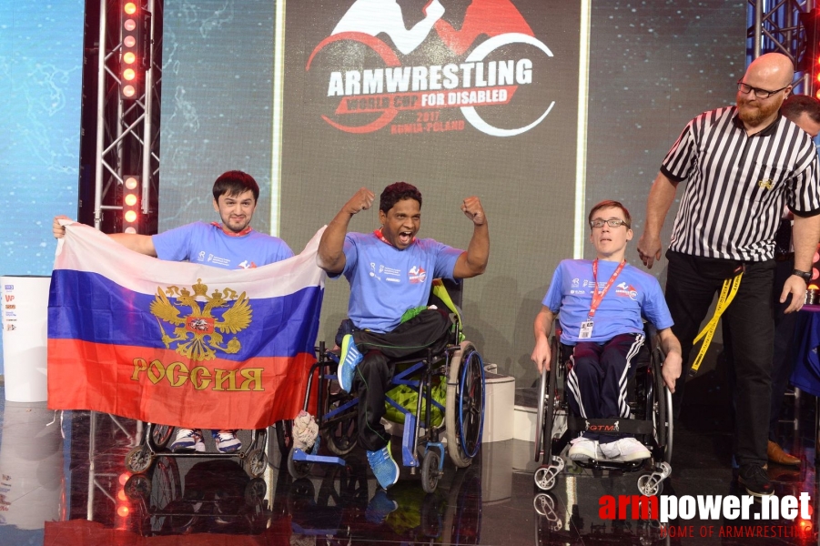 Disabled World Cup 2017 # Aрмспорт # Armsport # Armpower.net