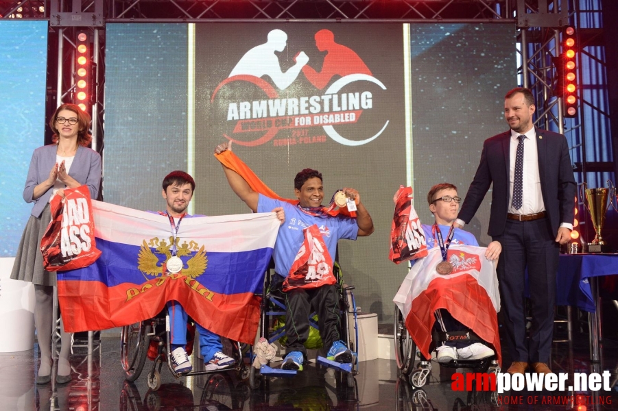 Disabled World Cup 2017 # Aрмспорт # Armsport # Armpower.net