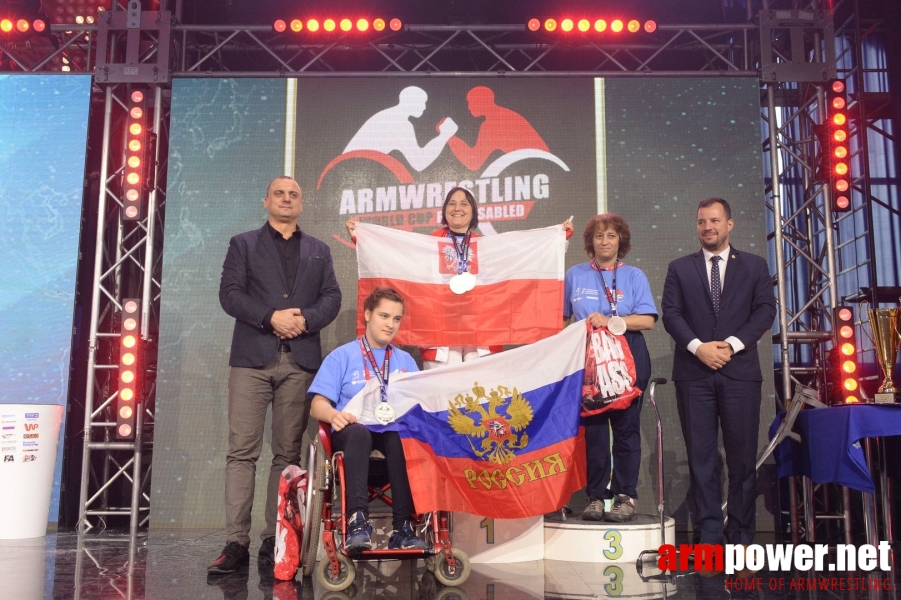 Disabled World Cup 2017 # Aрмспорт # Armsport # Armpower.net