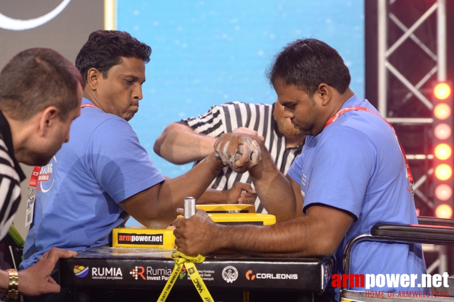 Disabled World Cup 2017 # Siłowanie na ręce # Armwrestling # Armpower.net