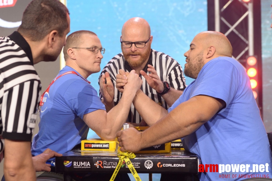 Disabled World Cup 2017 # Armwrestling # Armpower.net