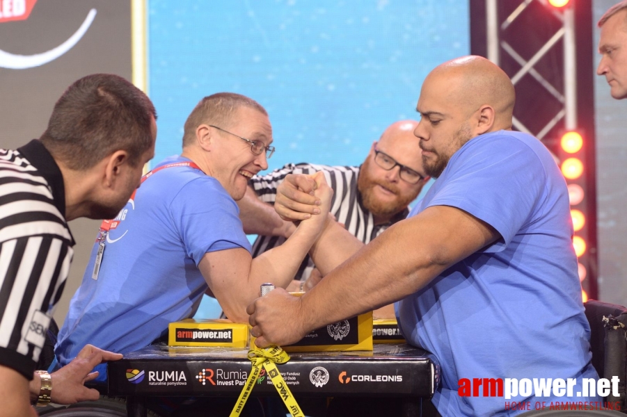 Disabled World Cup 2017 # Armwrestling # Armpower.net