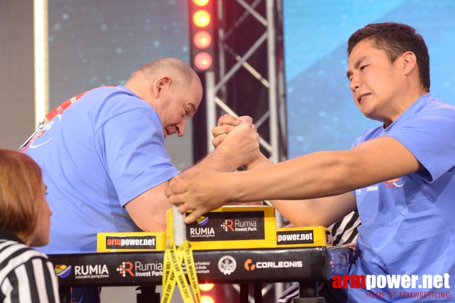 Disabled World Cup 2017 # Siłowanie na ręce # Armwrestling # Armpower.net